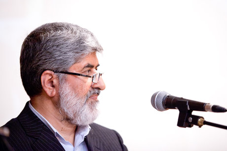 سخنرانی علی مطهری در دانشگاه اراک